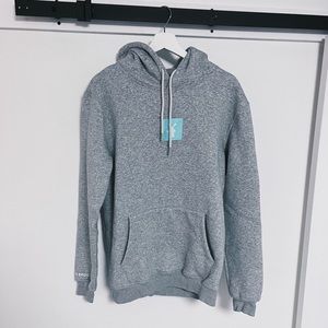 Dutch Bros Grey Hoodie